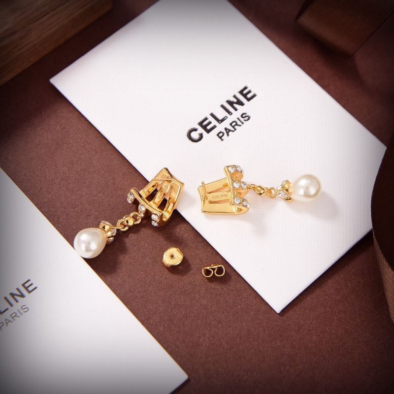 Celine Earrings